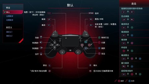 蜘蛛侠:迈尔斯莫拉莱斯截图3