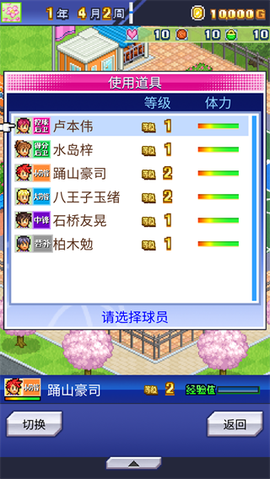 篮球热潮物语[图5]
