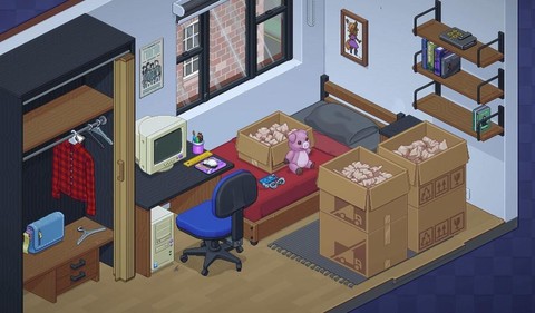 搬家模拟器截图2