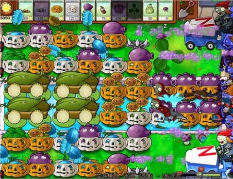 植物大战僵尸无尽版[图6]
