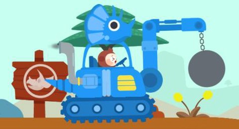 多多恐龙车[图2]
