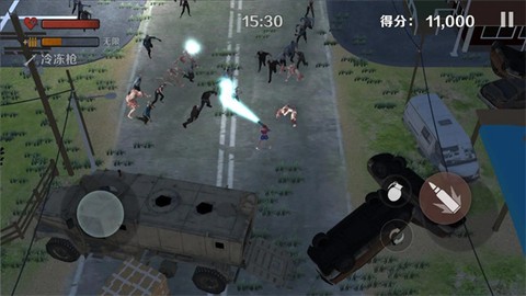 僵尸毁灭攻城[图3]