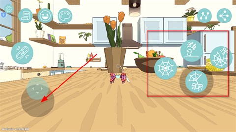蜘蛛怪物[图1]