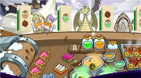 炼金术师：魔法厨房截图3