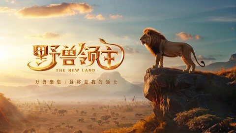 野兽领主新世界贪玩截图1