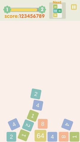 不稳定的2048[图1]