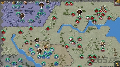 虎啸三国截图3