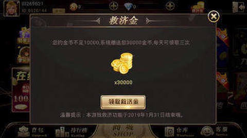 友旗麻将截图3