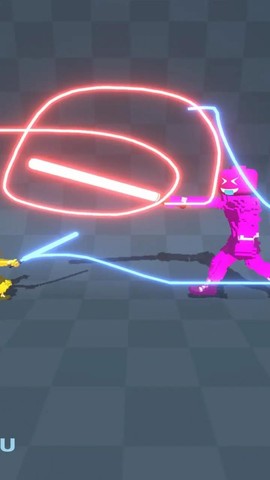 涂鸦角斗士截图1