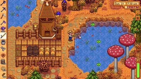 星露谷物语1.5图2
