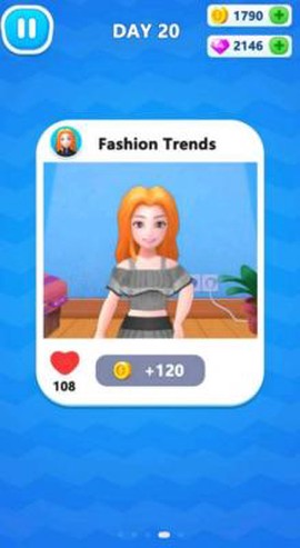 梦幻造型师[图1]