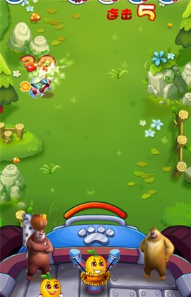 熊出没之极限弹射截图2