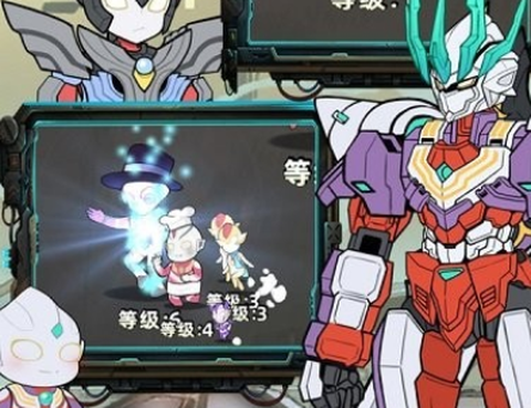 超级英雄进化[图1]
