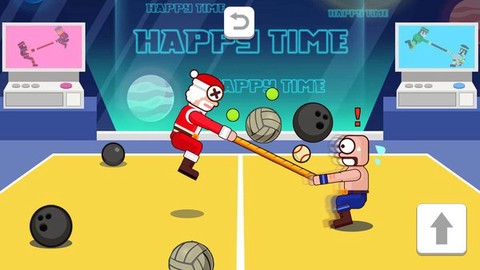 双人口袋大作战截图2