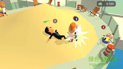 我拳击贼棒截图3