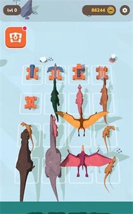 恐龙淘汰赛截图1