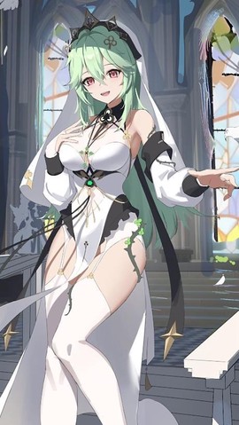 植物怒战僵尸娘化版[图4]