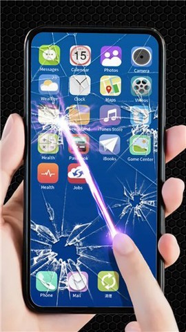 激光模拟器截图3