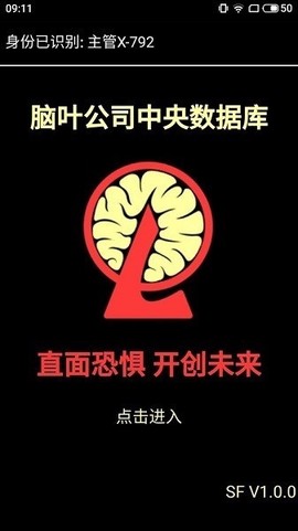 脑叶公司中央数据库截图1