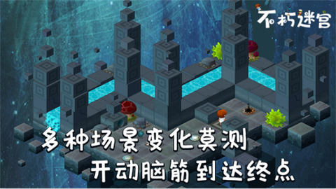 不朽迷宫[图1]