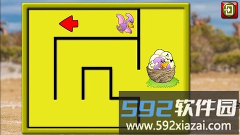 奇妙恐龙乐园截图1