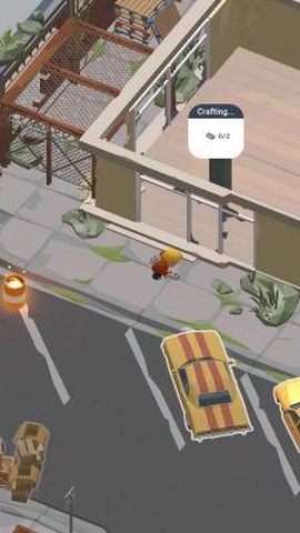 被遗弃的城市生存截图1