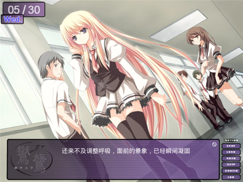 鸑鷟:镜花水月截图2