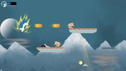 火柴人龙珠冒险截图3