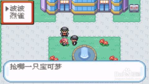 口袋妖怪火箭队汉化作弊版截图2
