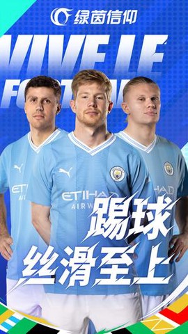 绿茵信仰截图1