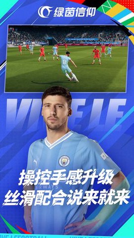 绿茵信仰截图2