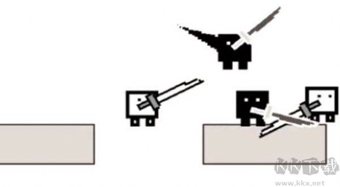 黑白大乱斗[图2]