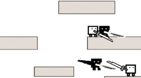黑白大乱斗截图3