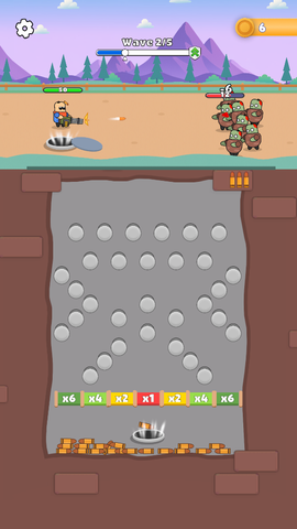 弹珠英雄截图2