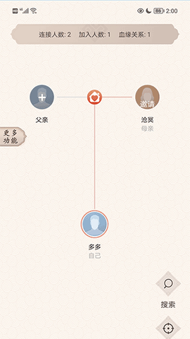 脉丁家谱[图1]