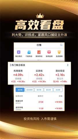 汇炒股截图3