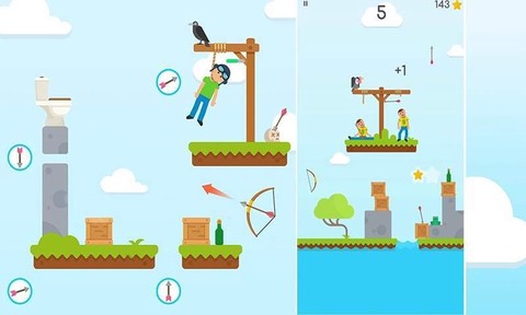 模拟弓箭手[图1]