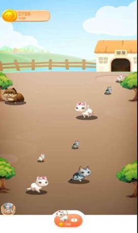 喵星世界截图2