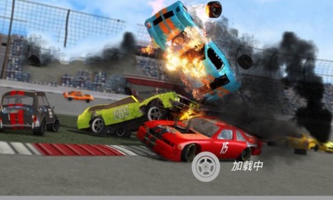夺路飞车截图3