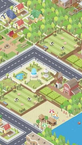 口袋城市2截图1