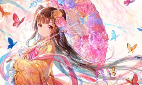 卡哇伊女孩换装截图2