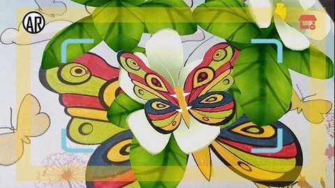 魔法画笔截图2