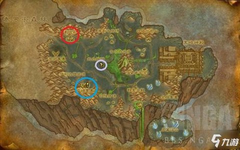 魔兽世界风暴要塞怎么去[图1]