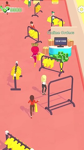 模拟开商店截图1