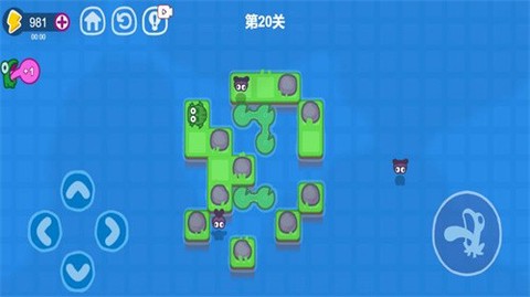 功夫蛙截图2