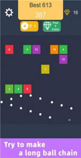 弹球碰碰碰截图2