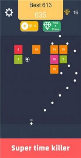 弹球碰碰碰截图3