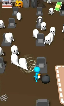 捉鬼敢死队手机版截图1