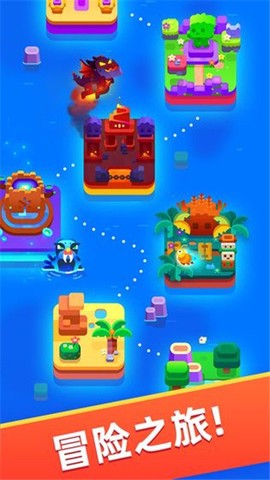 怪物海岛截图3