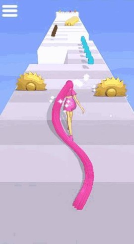 我是长发女王截图3